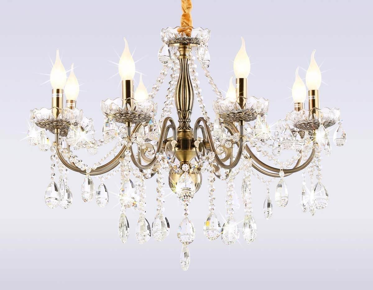 Подвесная люстра Ambrella Light TR4950