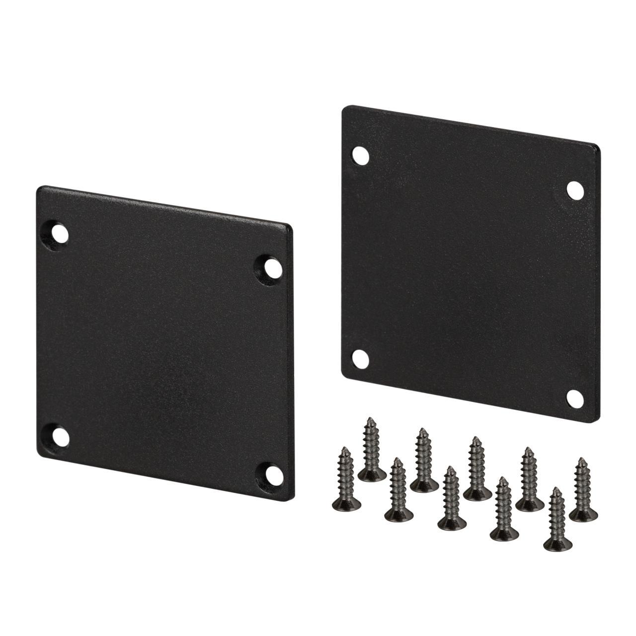 Набор заглушек Arlight SL-ARC-3535 Black 026591