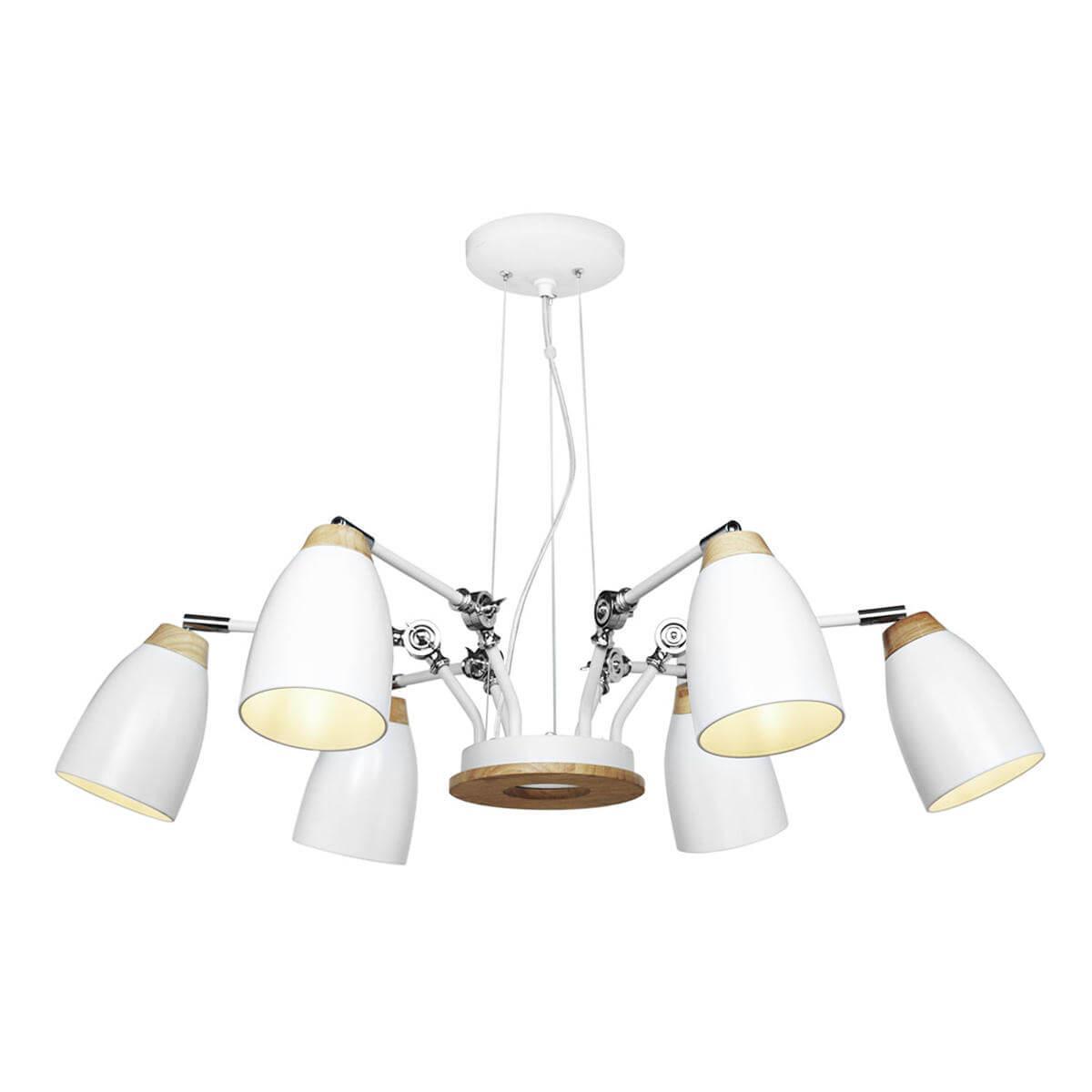 Подвесная люстра LOFT IT LOFT4402/6WH