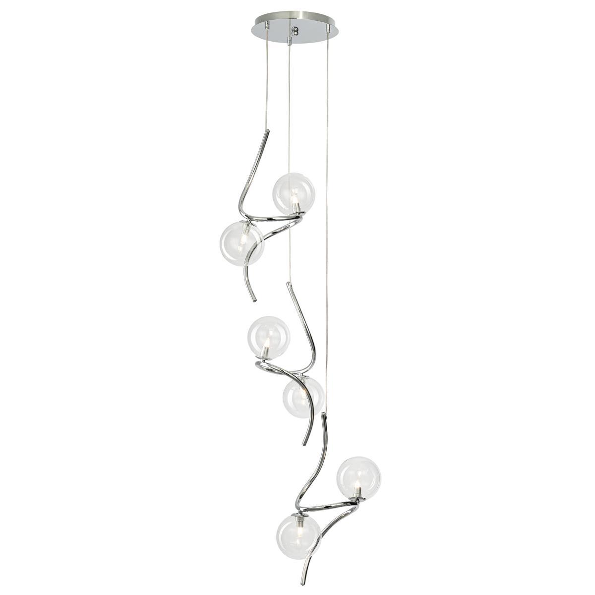 Подвесная люстра Citilux CL407033