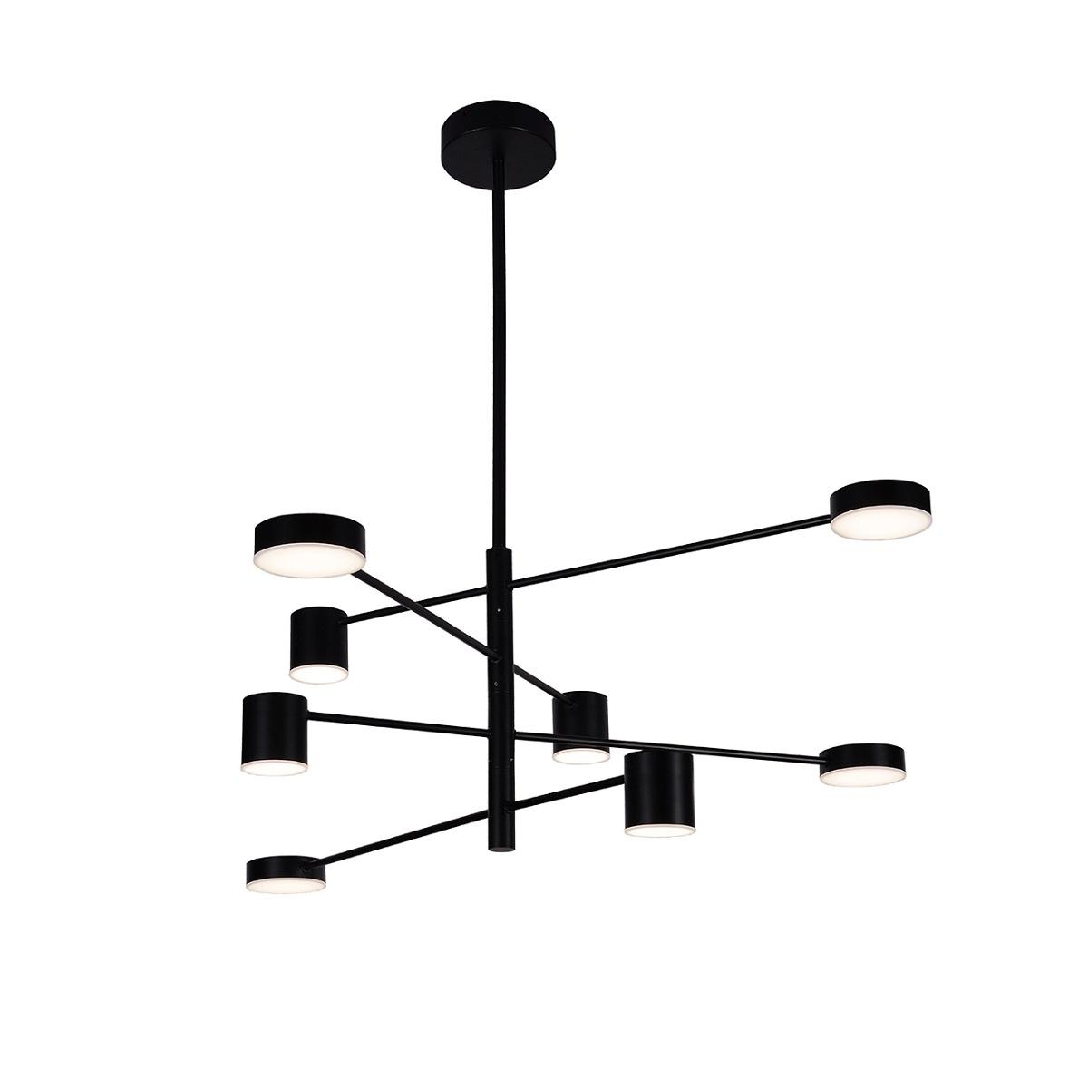 Люстра на штанге Kink Light 07650-8D,19(4000K)