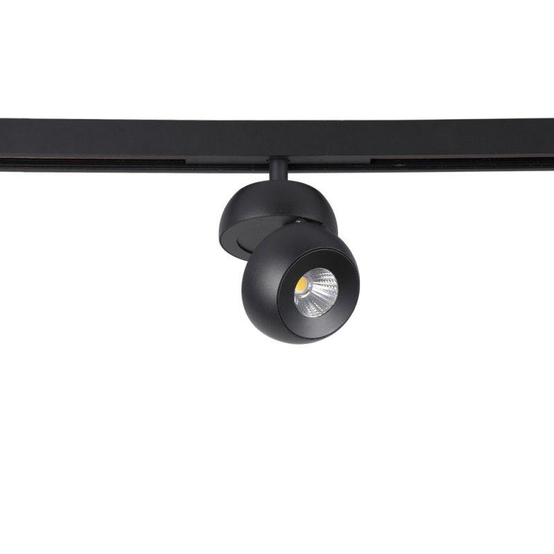 Светильник на шине Crystal Lux CLT 0.33 011 7W BL-BL 4000K