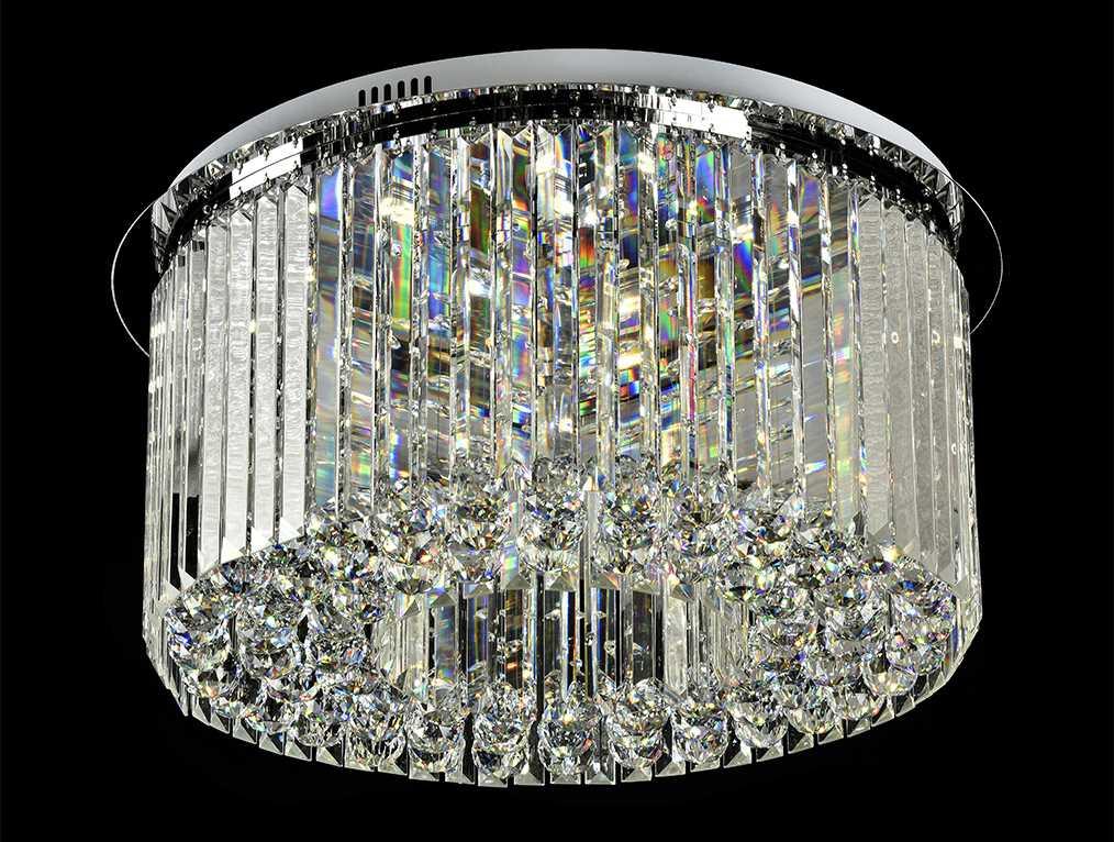 Накладная люстра Newport 8400/60 PL chrome