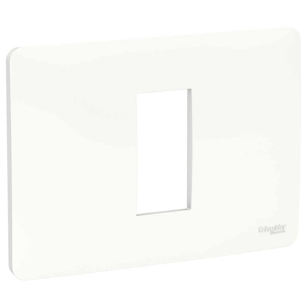 Schneider Electric Unica Modular Бел Рамка 1-модульная