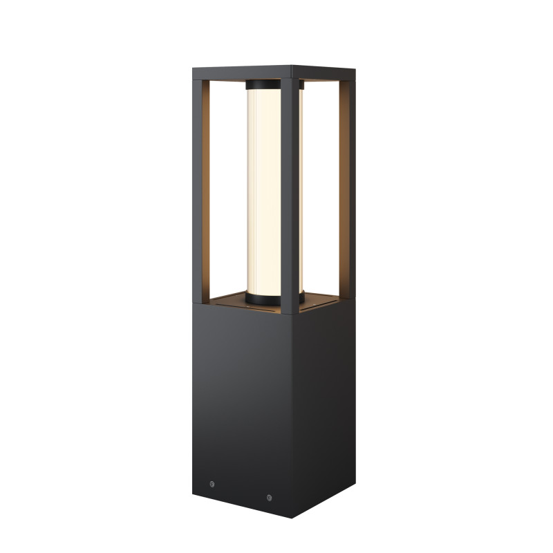 Садово-парковый светильник Maytoni O480FL-L12B3K