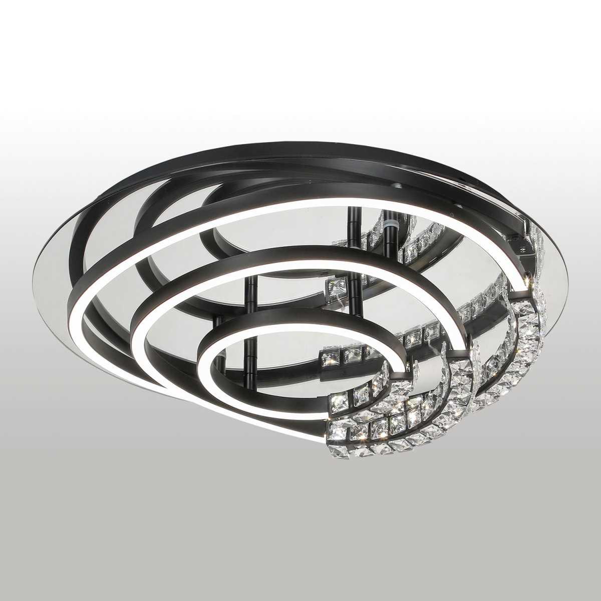 Накладная люстра Lussole LSP-7436