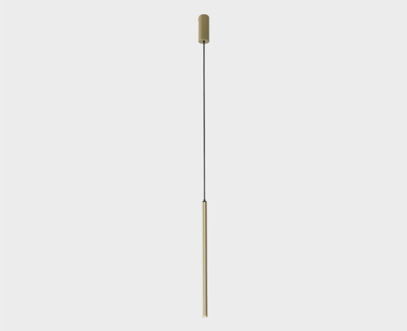 Подвесной светильник ITALLINE IT014-0205 gold
