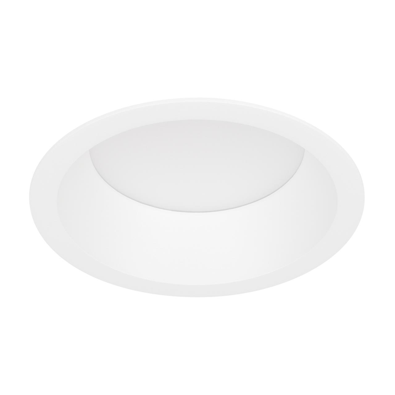 Встраиваемый светодиодный светильник Arlight MS-DROP-BUILT-R137-24W Day4000 040341