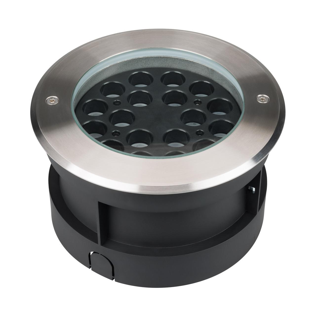 Светильник LTD-DAFNA-GROUND-R210-36W Warm3000 (SL, 10 deg, 230V) Arlight 061278