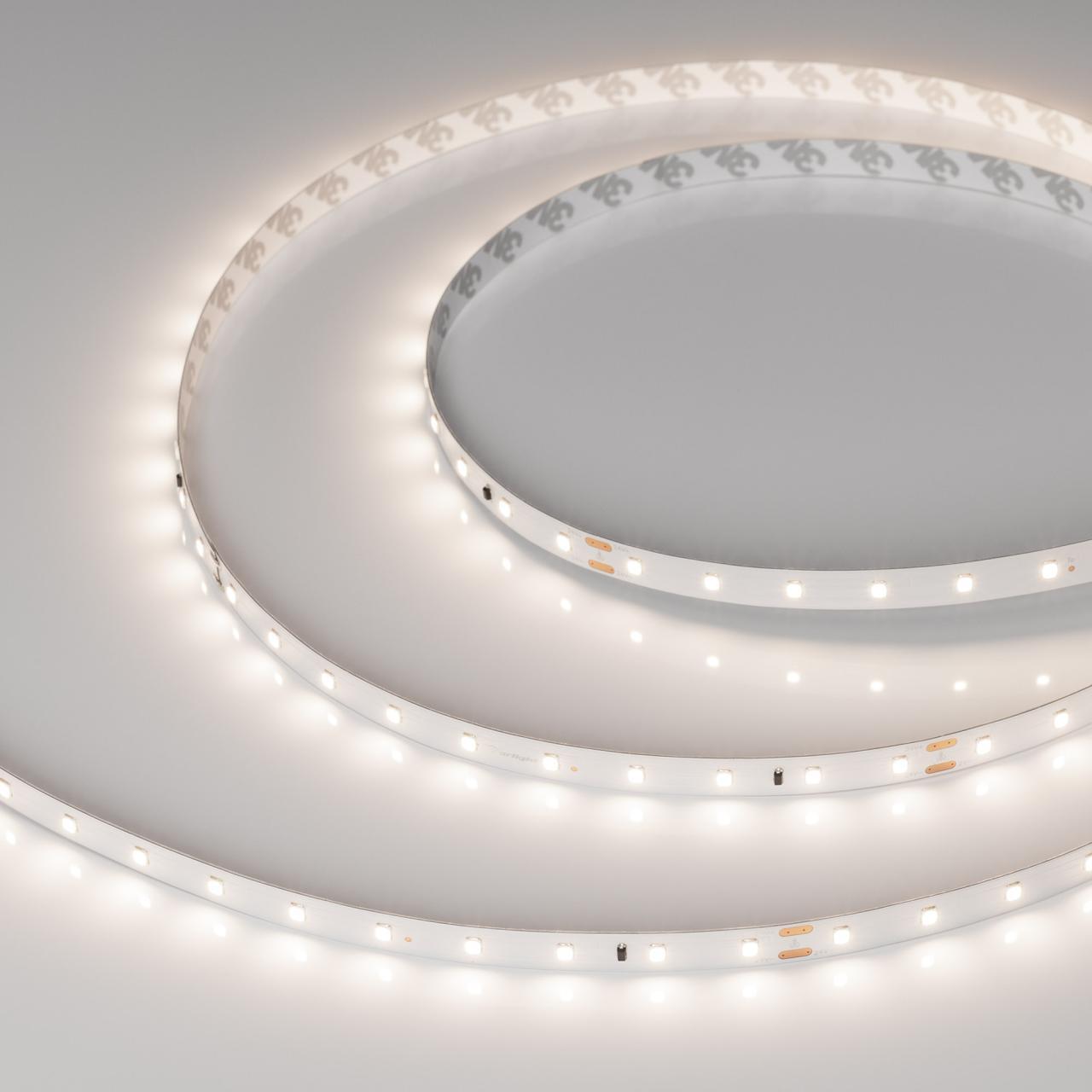 Светодиодная лента Arlight 4,6W/m 60LED/m 2835SMD дневной белый 30M 027032(2)