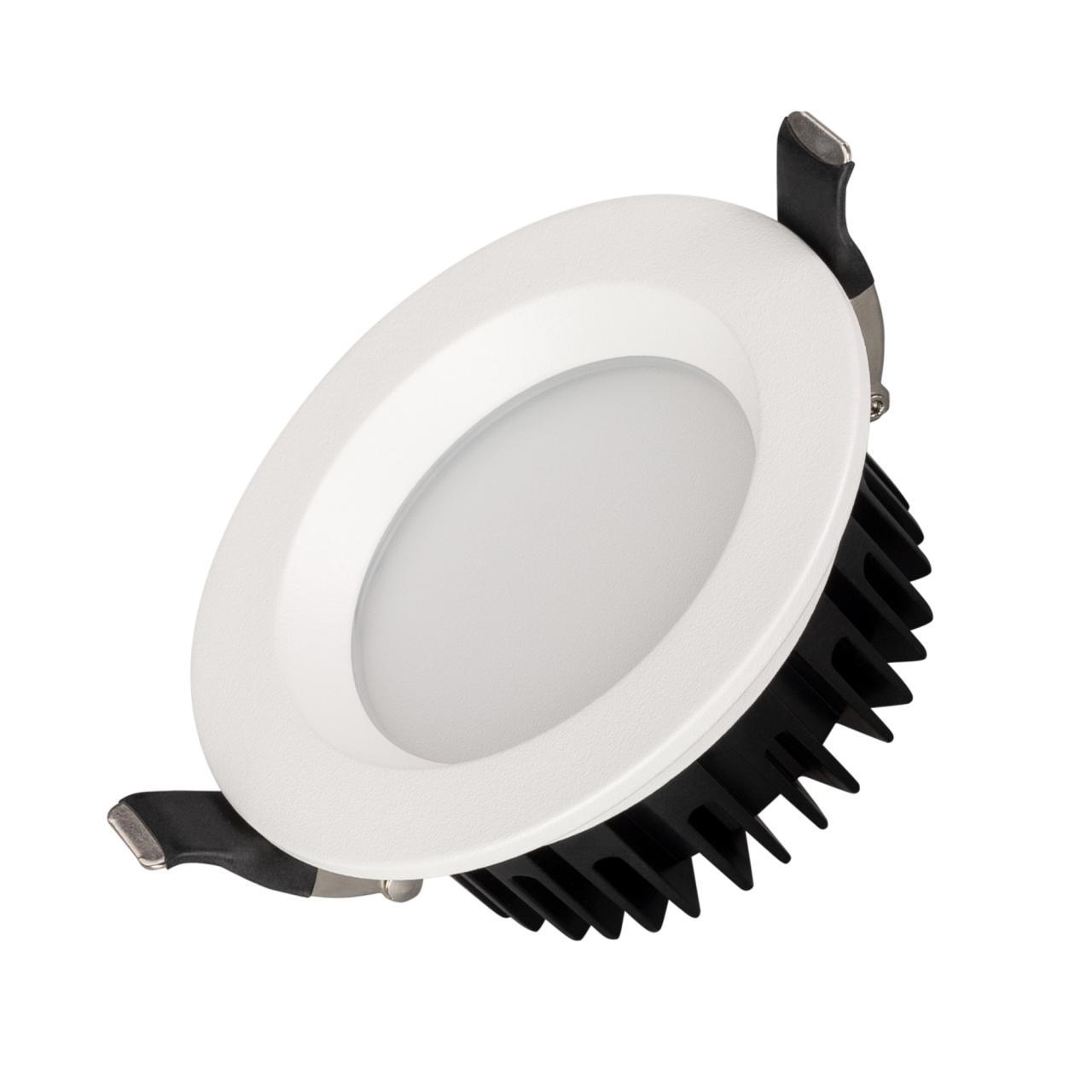 Встраиваемый светильник Arlight MS-MIST-BUILT-R105-9W Day4000 039061