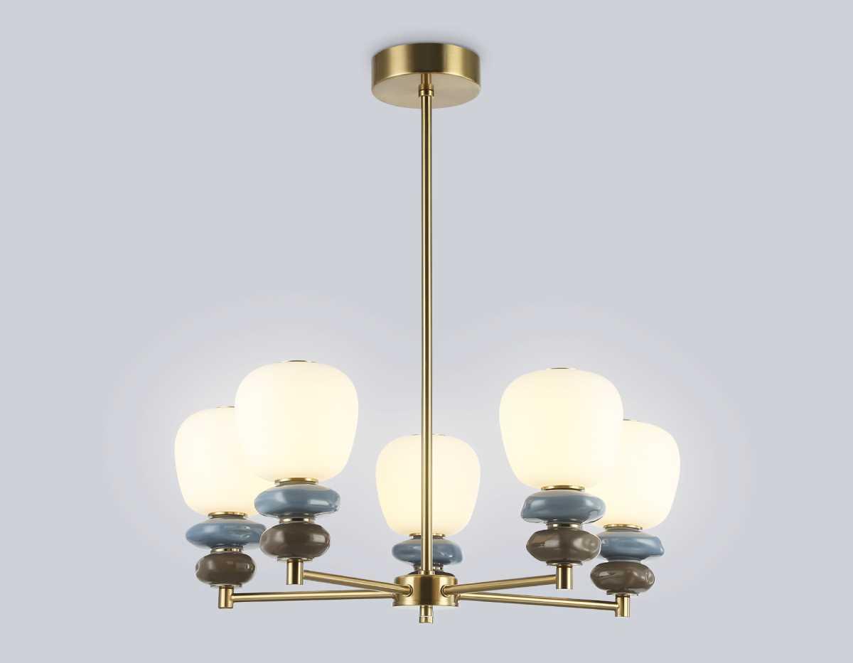 Люстра на штанге Ambrella Light LH53164