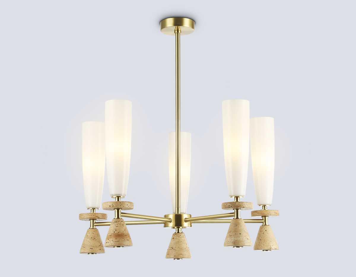 Люстра на штанге Ambrella Light LH75371