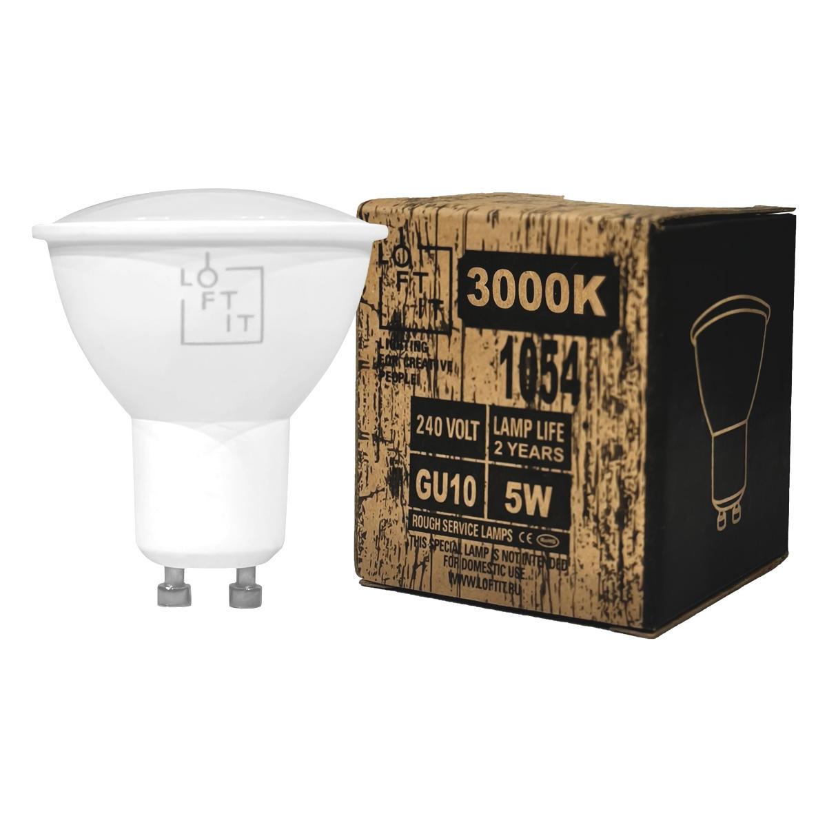 Светодиодная лампа LOFT IT GU1053LED