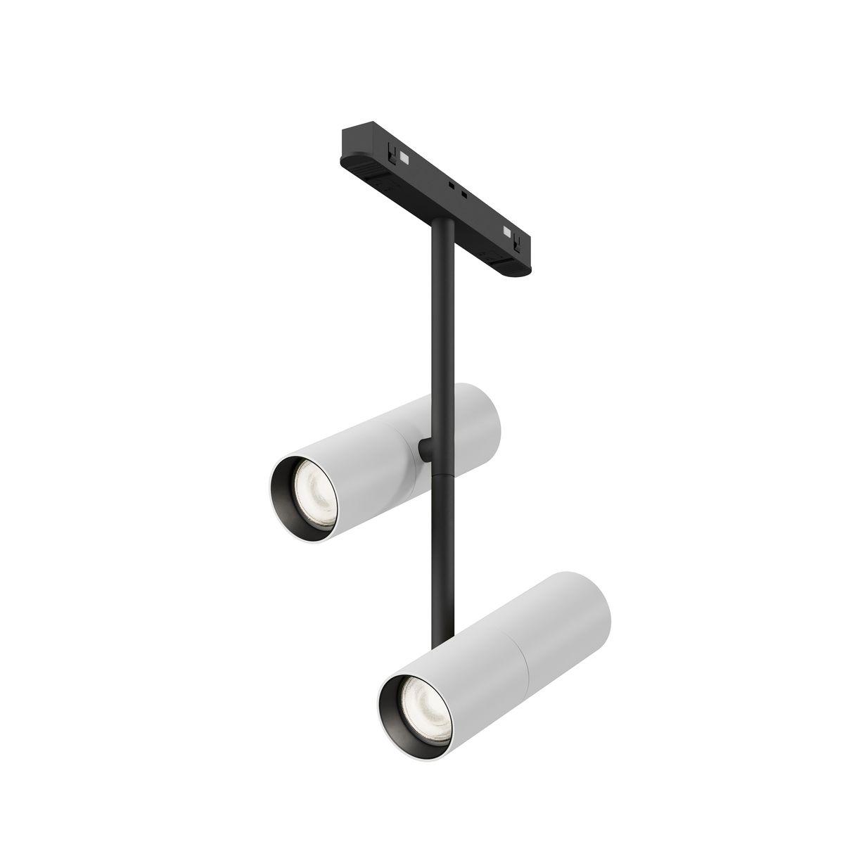 Светильник на шине Maytoni TR005-4-2X12W-DS-BW