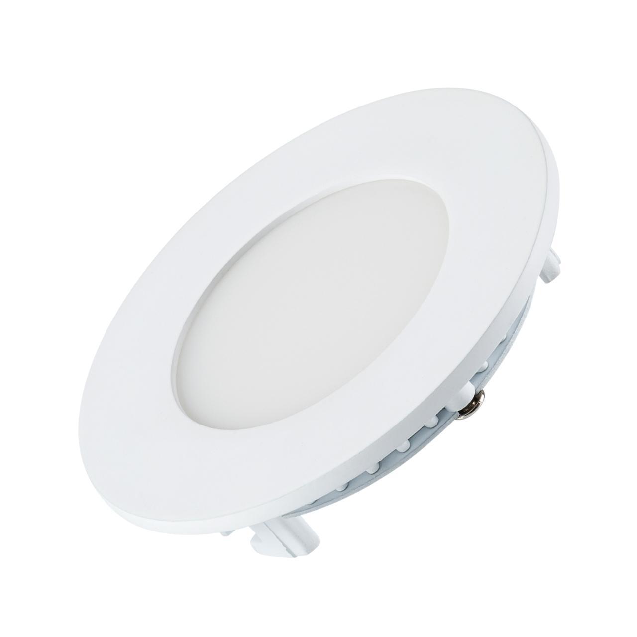 Встраиваемый светодиодный светильник Arlight DL-85M-4W Day White 020103