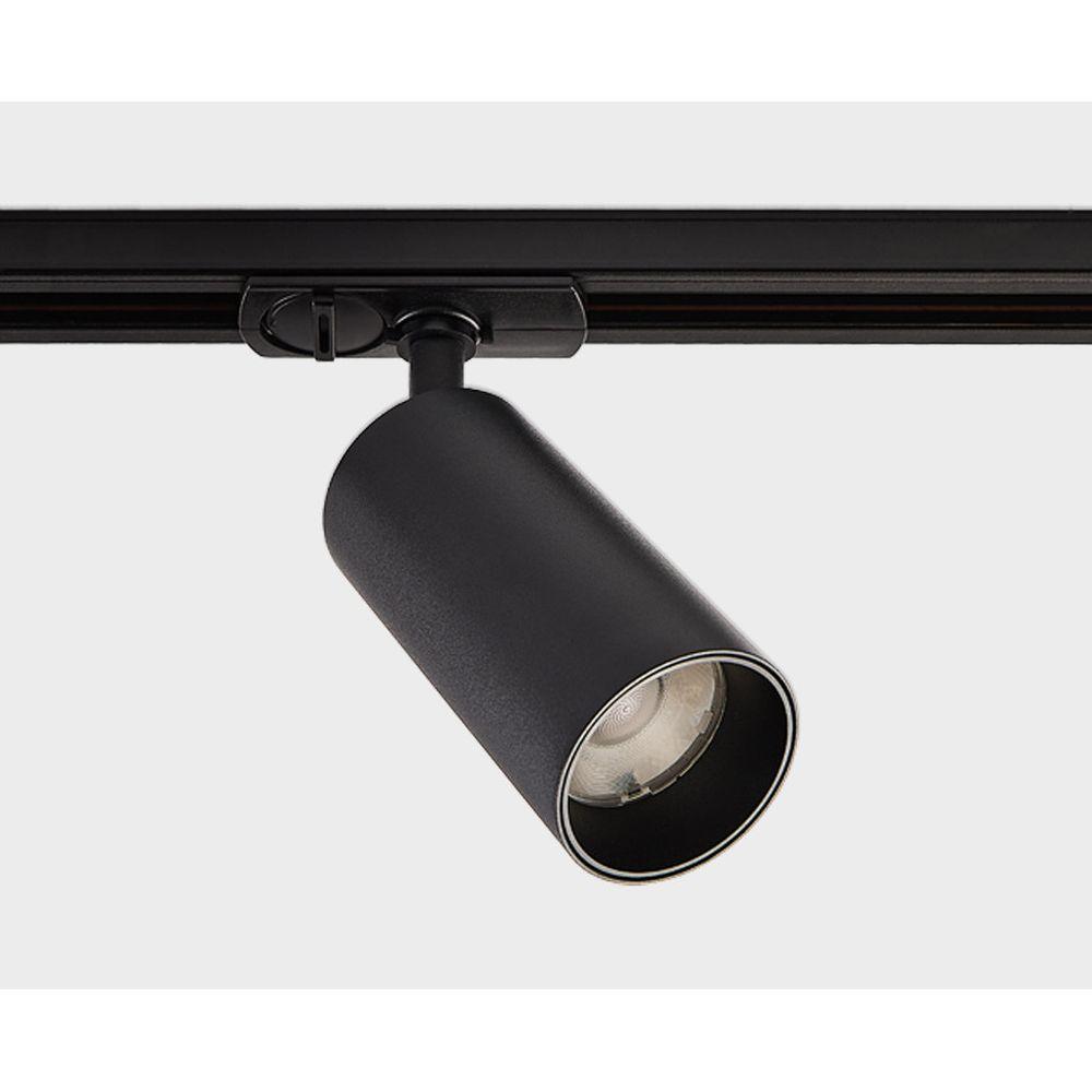 Светильник на шине ITALLINE IT02-020 black 3000K