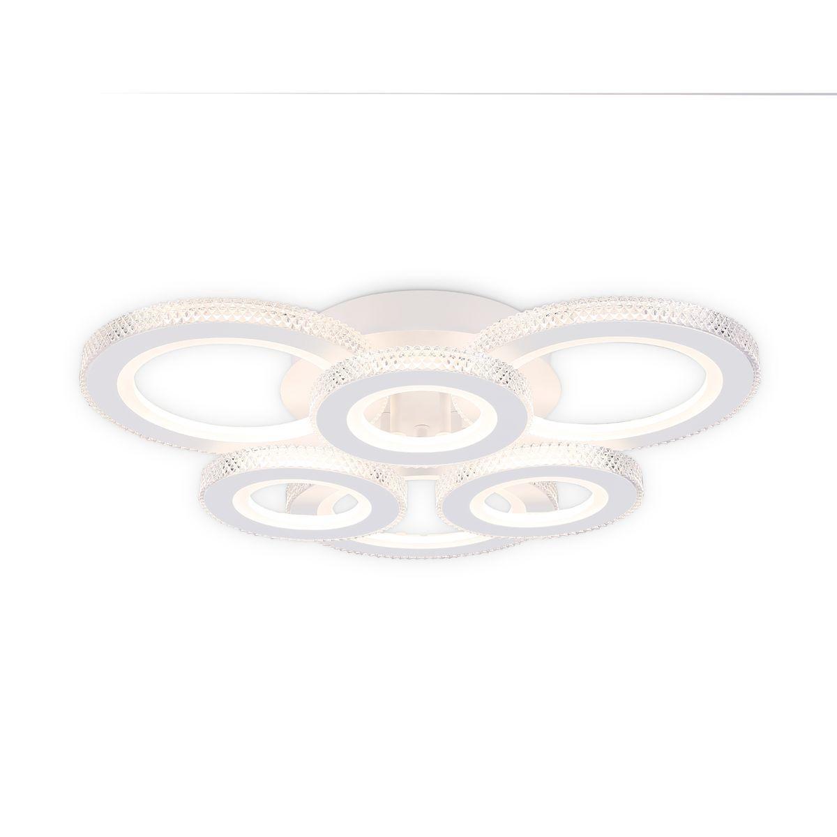 Накладная люстра Ambrella Light FA8872