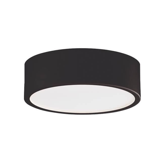 Накладной светильник ITALLINE M04-525-146 black 3000K