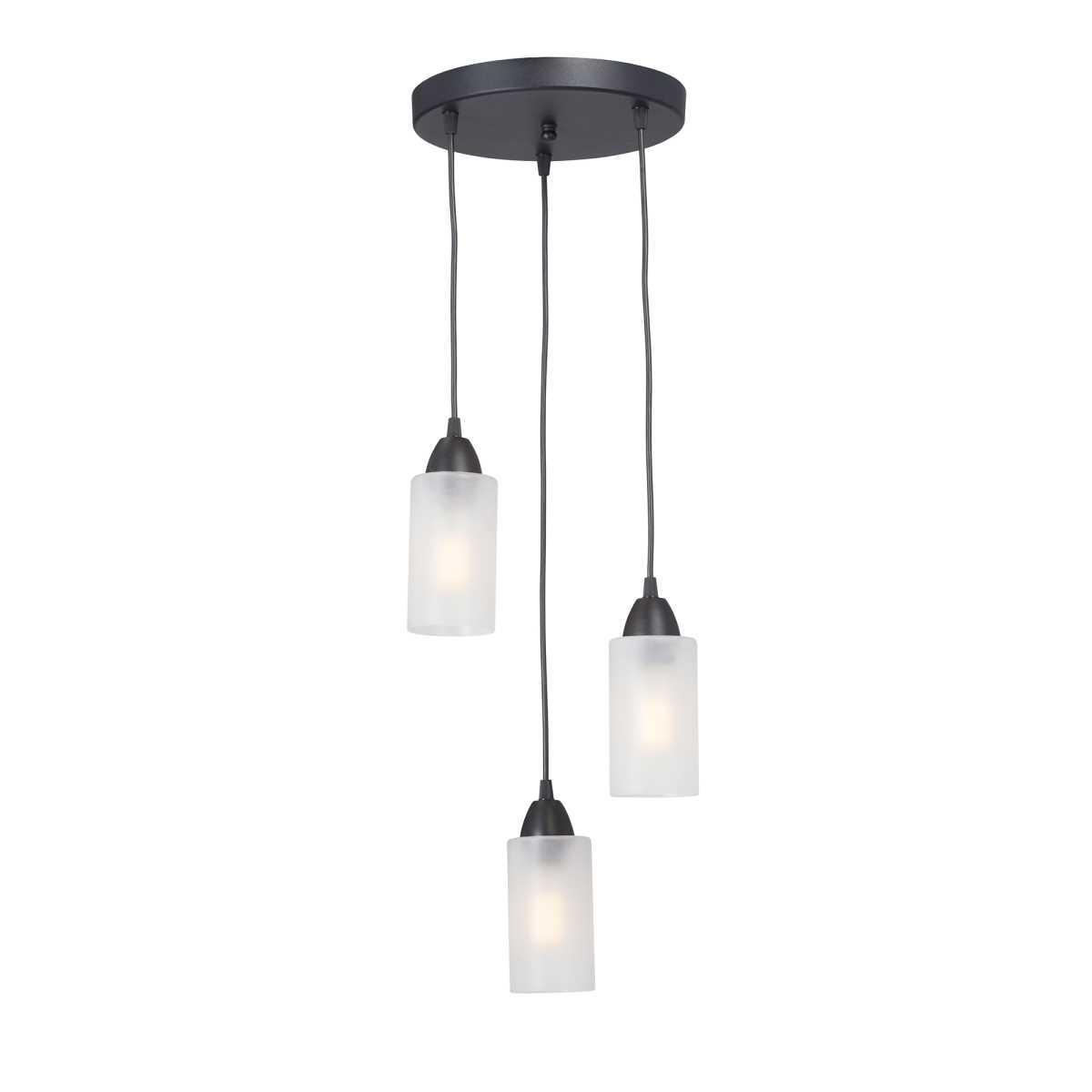 Каскадная люстра Vitaluce V3787-1/3S