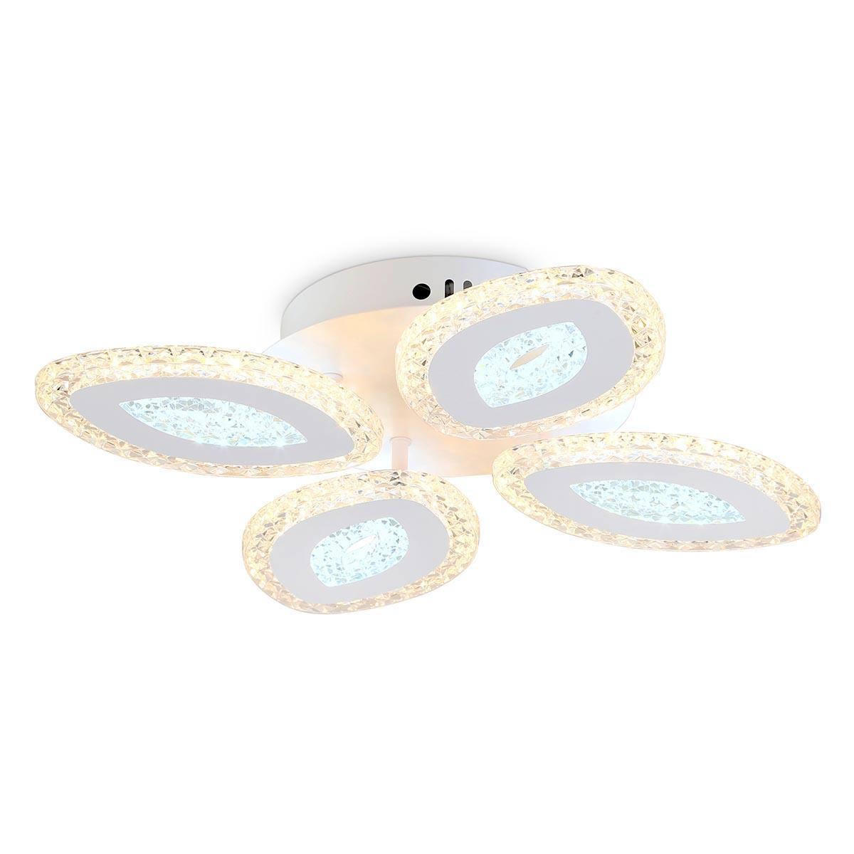 Накладной светильник Ambrella Light FA4012