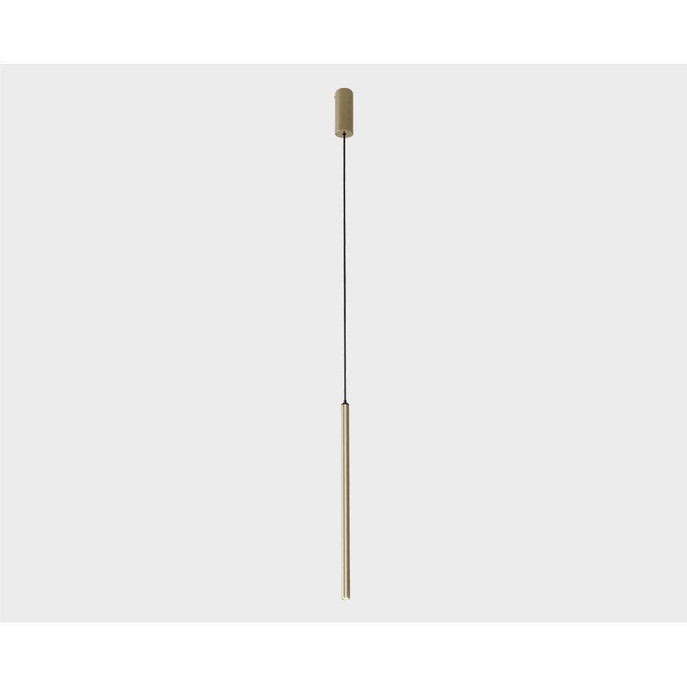 Подвесной светильник ITALLINE IT014-0205 gold