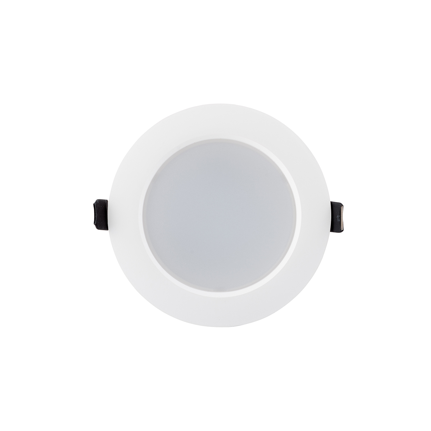 Denkirs Встраиваемый светильник DK3046-WH, IP 20, 5Вт, LED,белый, пластик