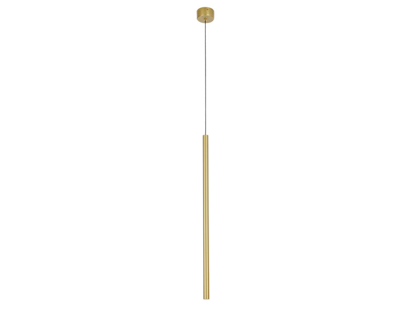 Подвесной светильник Newport 15105N/S brass