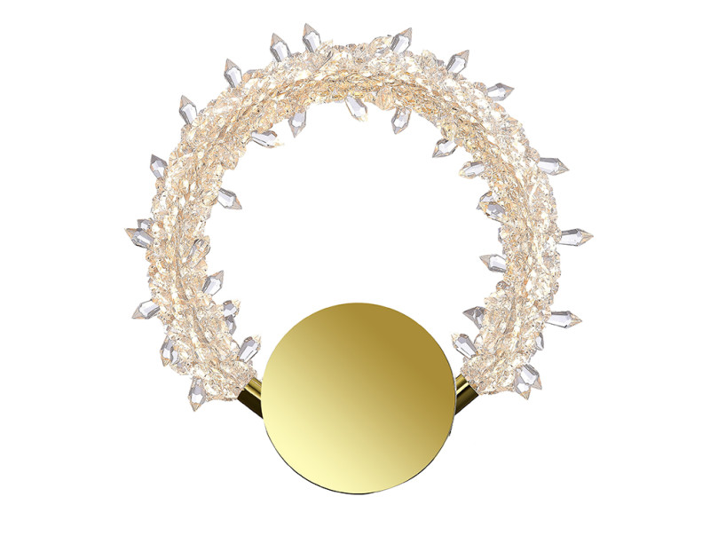 Бра Newport 8280/A gold NEW