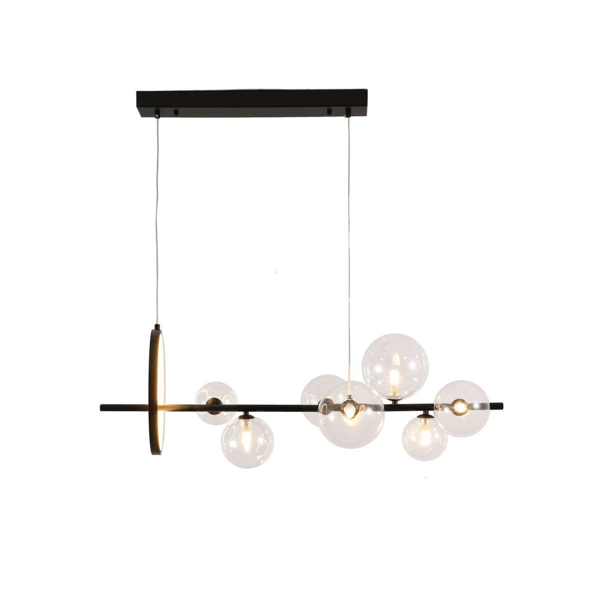 Подвесная люстра Kink Light 07608-7A,19