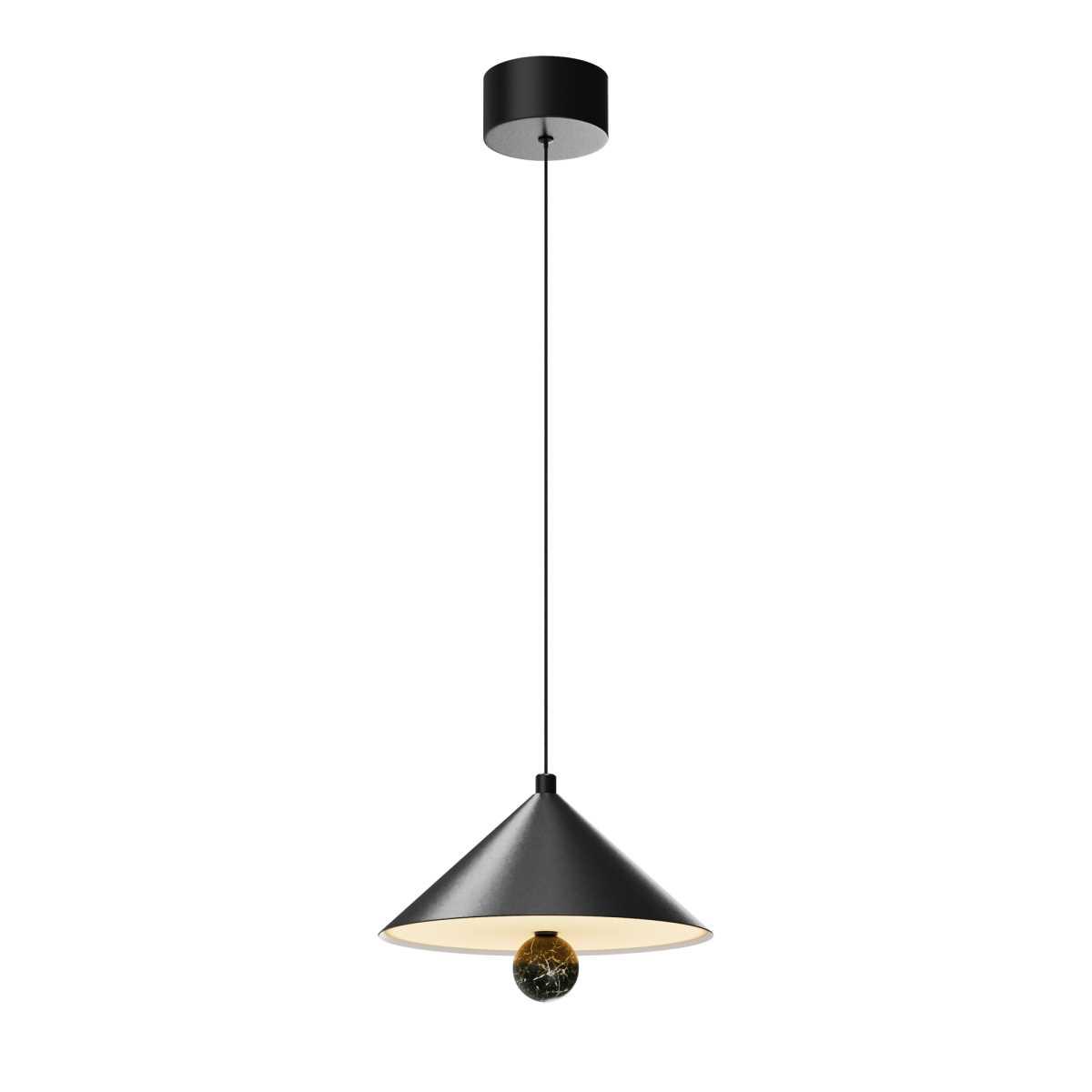 Подвесной светильник Maytoni Modern Bell MOD534PL-L16B3K