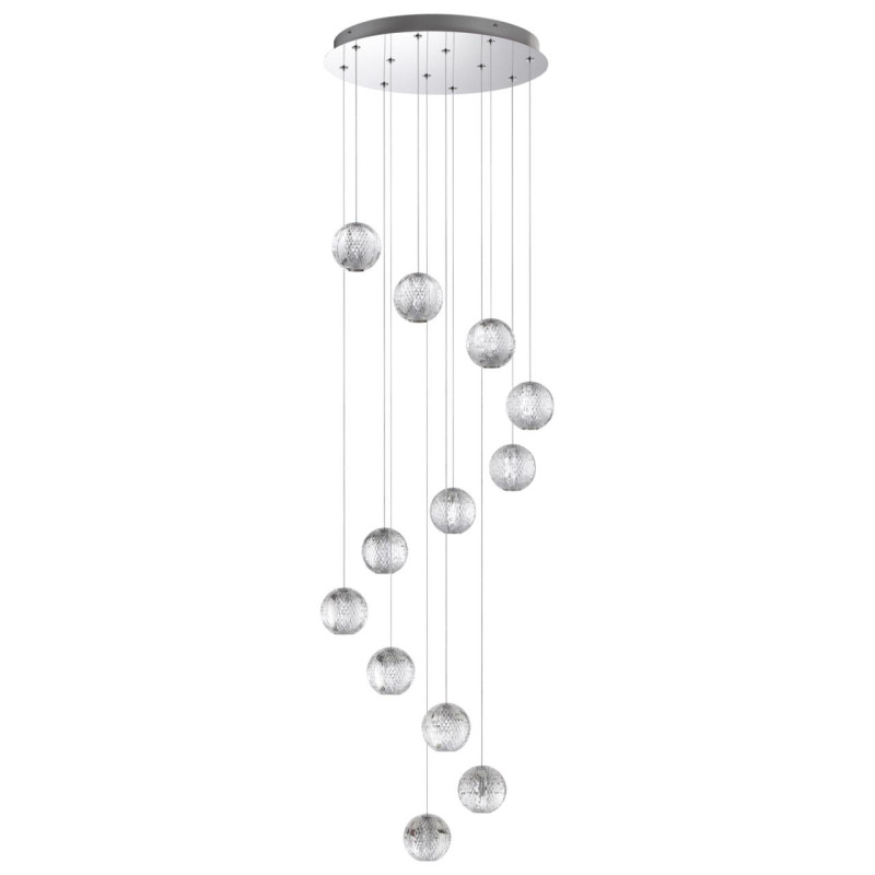 Каскадная люстра Odeon Light 5007/56L