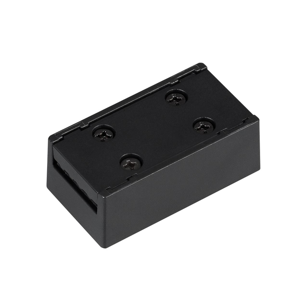 Коннектор ремня с питанием ART-INBELT-CON-POWER (BK, 48V) Arlight 052160