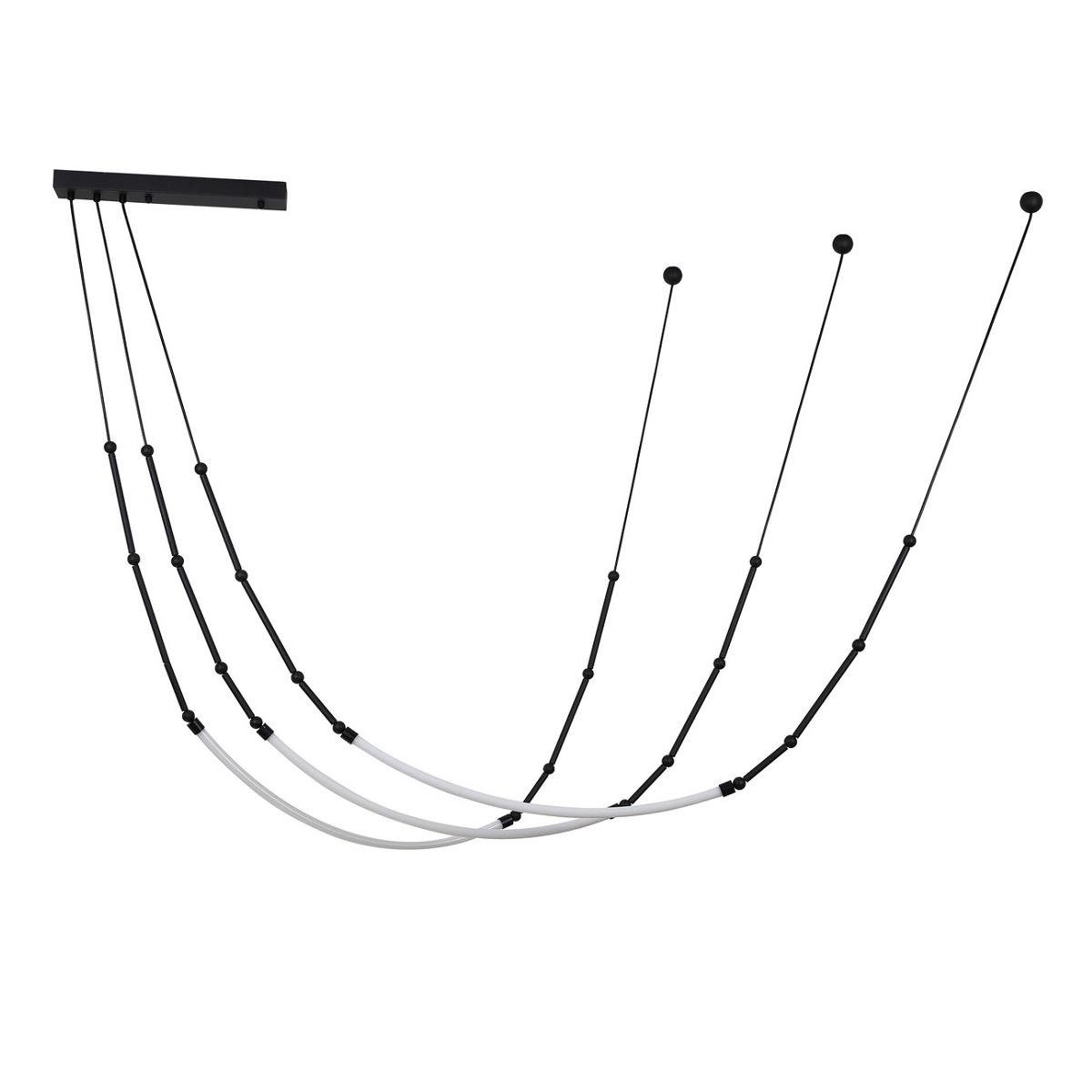 Накладная люстра Kink Light 08060-3AS,19