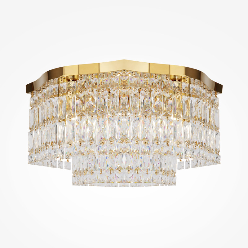 Накладная люстра Maytoni DIA005CL-06G