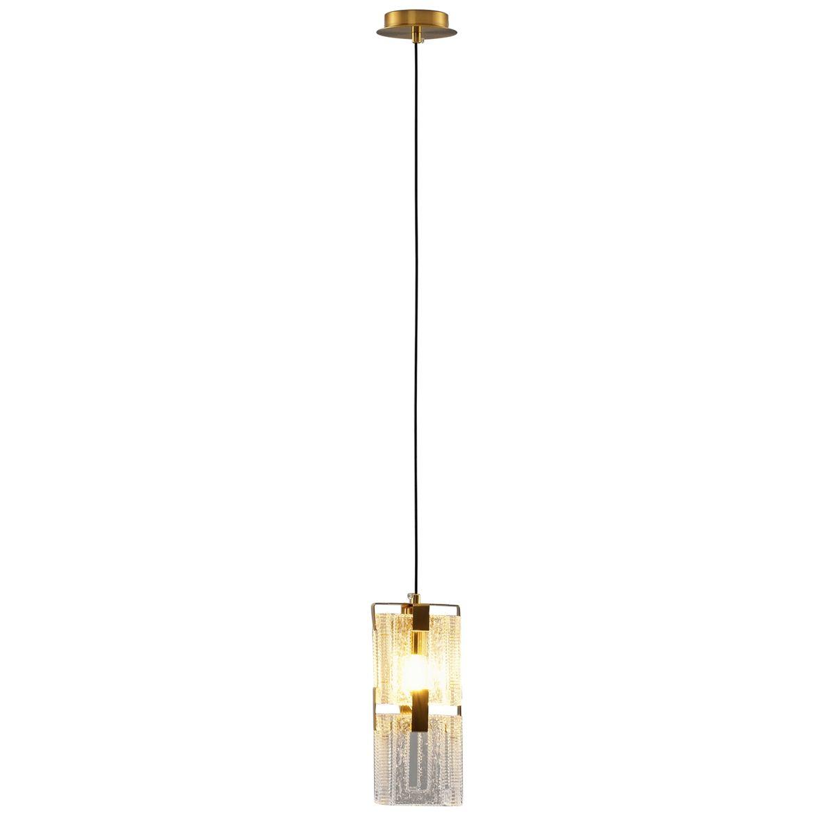 Подвесной светильник Moderli V11080-1P