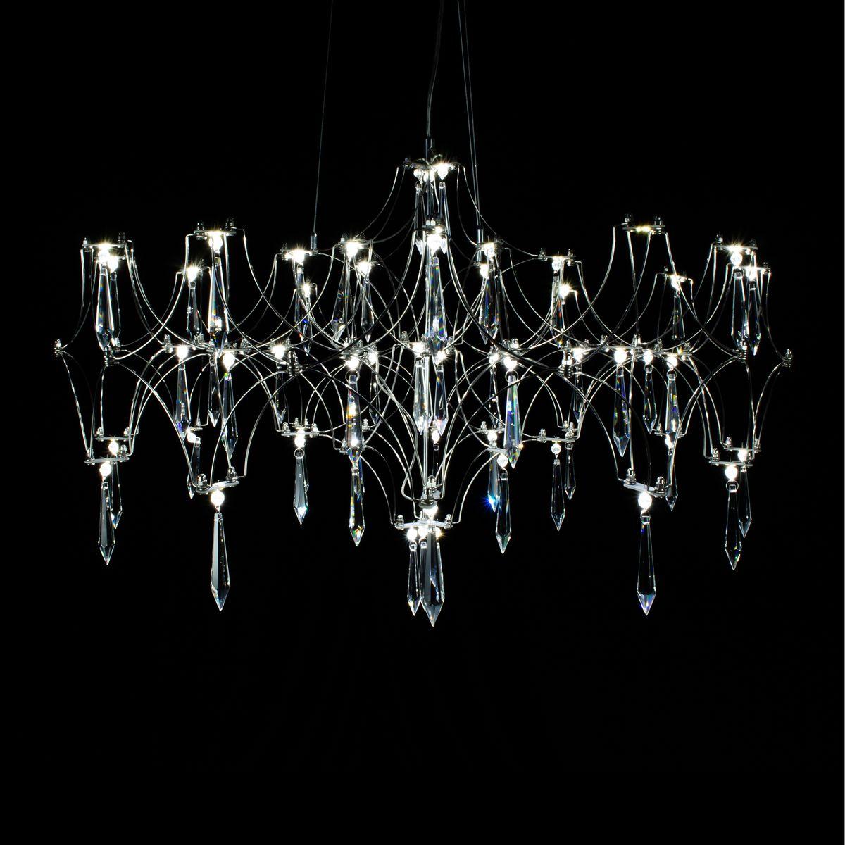 Подвесная люстра Kink Light 07882-63,02(21)