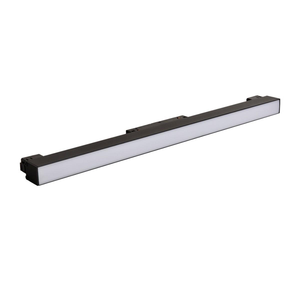 Светильник на шине Crystal Lux CLT 0.33 001 12W BL M3000K