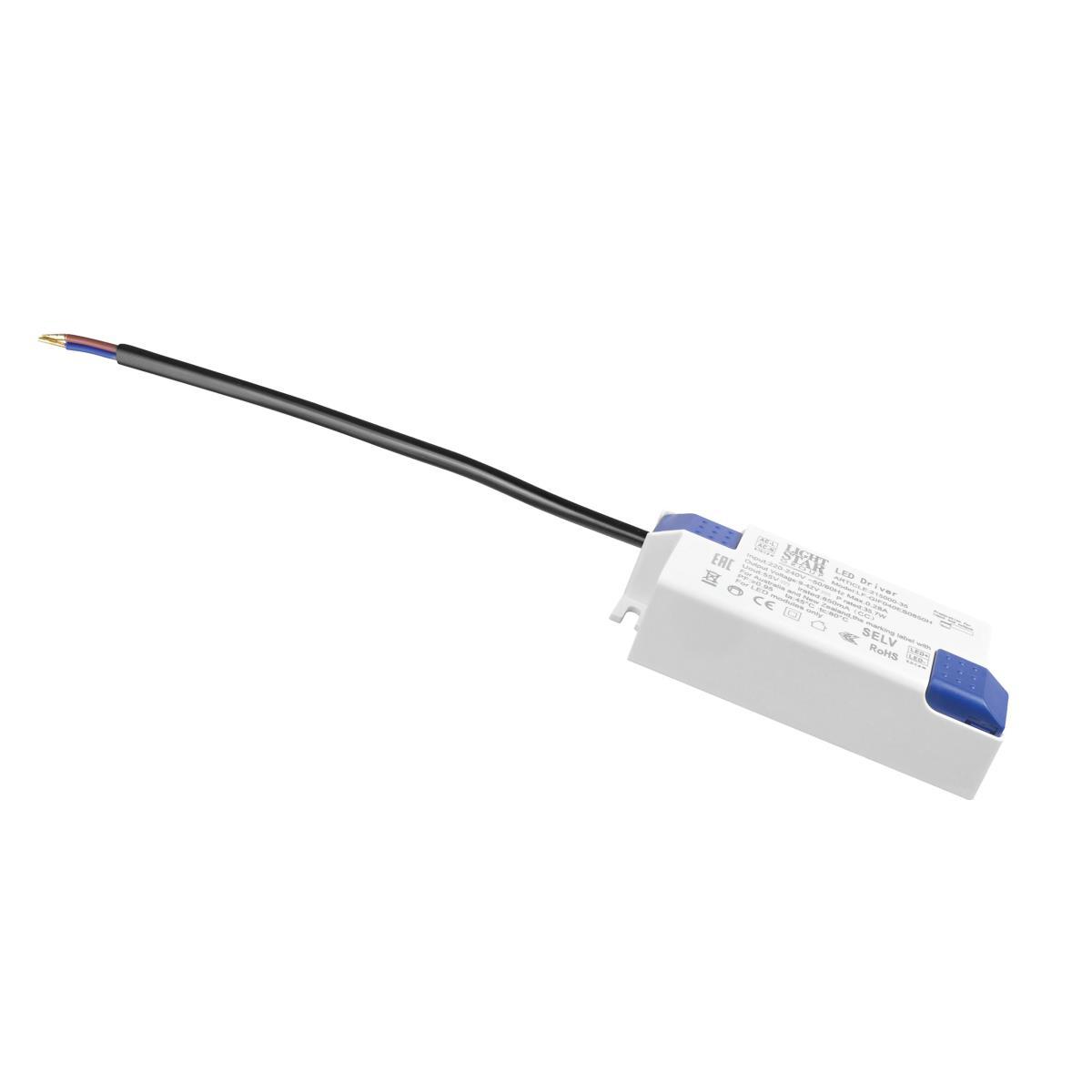 Блок питания 35W для серии ALTA 2154XX, 2157XX Lightstar 215000-35