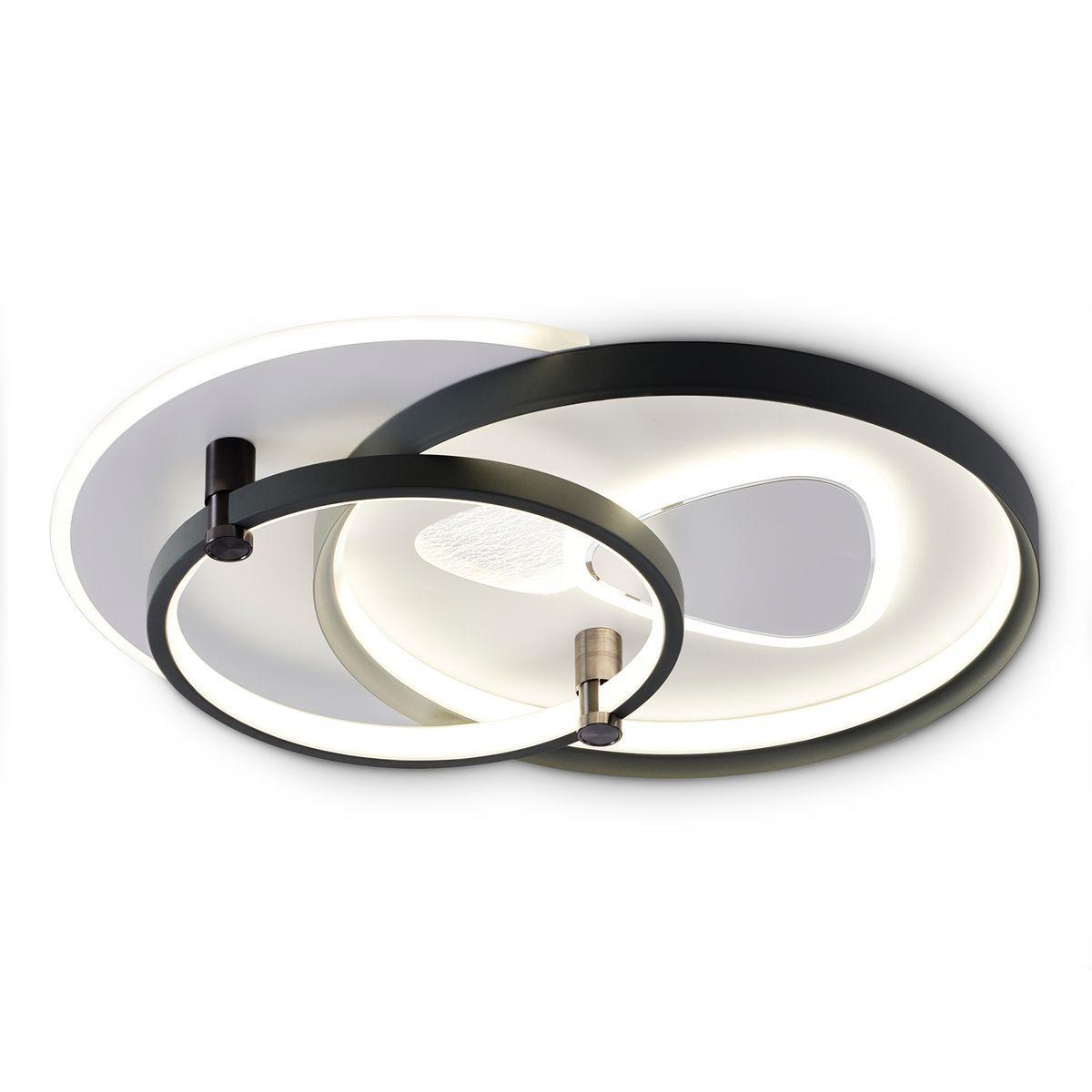 Потолочный светодиодный светильник Ambrella light Comfort LineTech FL5051