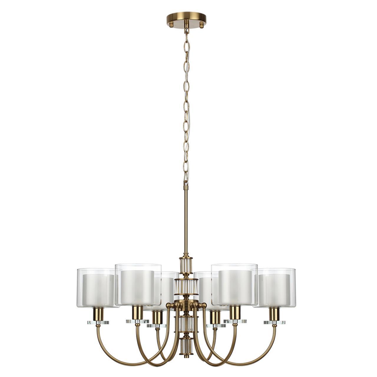 Подвесная люстра Odeon Light 5088/6