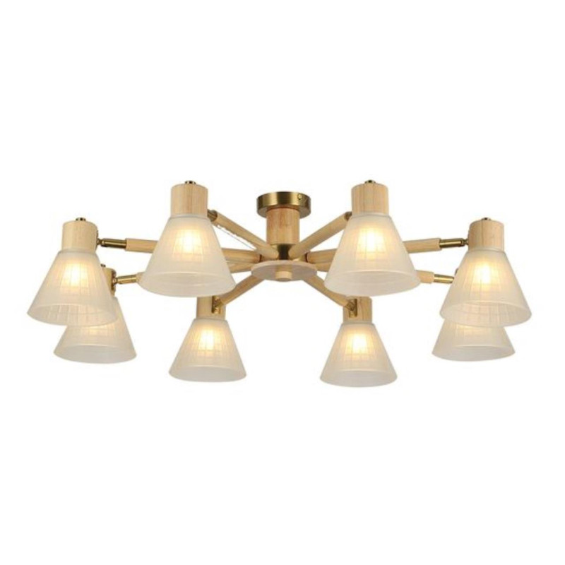 Накладная люстра ARTE Lamp A4096PL-8BR
