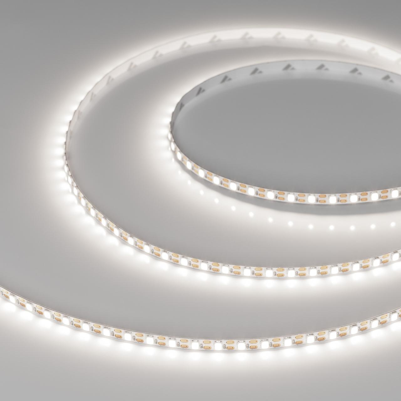 Светодиодная лента FC-A120-5mm 24V Day5000-CX1 (10 W/m, IP20, 5m) Arlight 052778