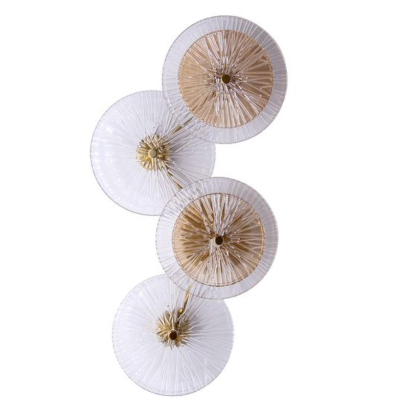 Бра ARTE Lamp A1258AP-4PB