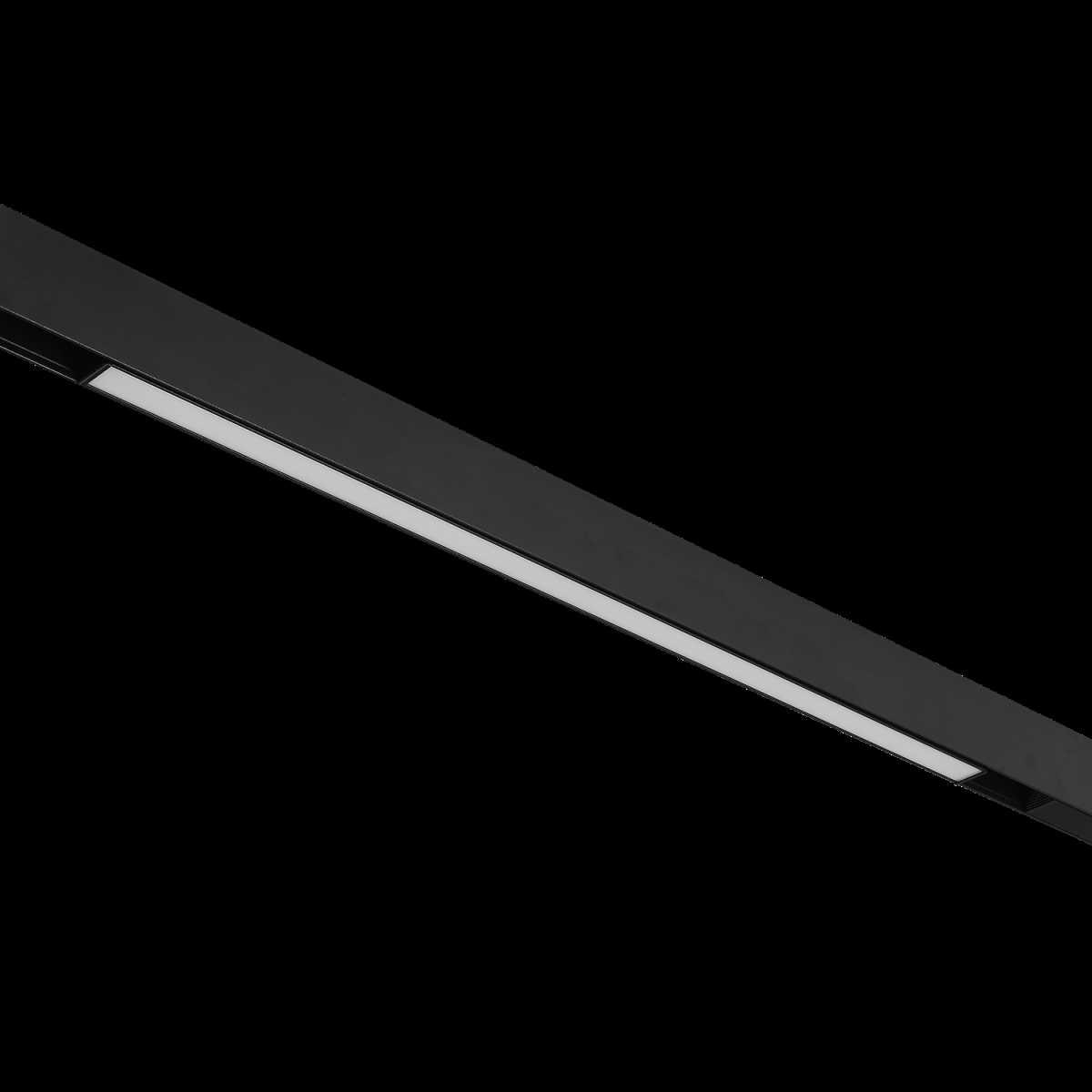 Светильник на шине Crystal Lux CLT 0.33 001 18W BL M 3CCT-SMART