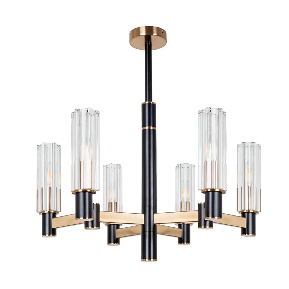 Люстра на штанге Divinare 2654/17 LM-6
