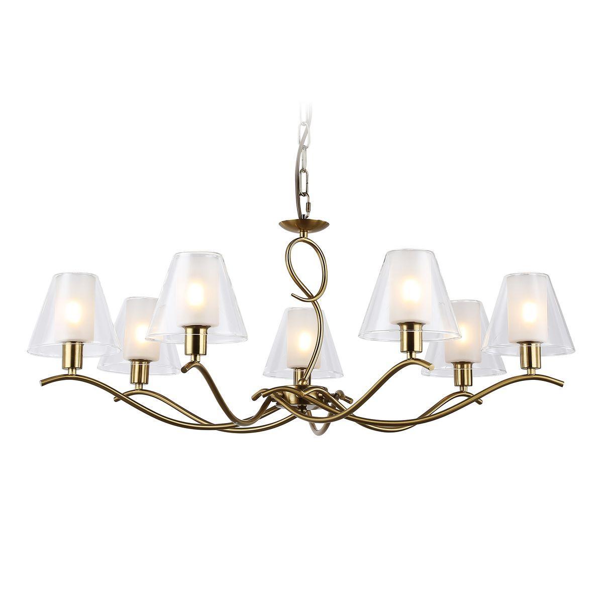 Подвесная люстра Ambrella Light LH57093