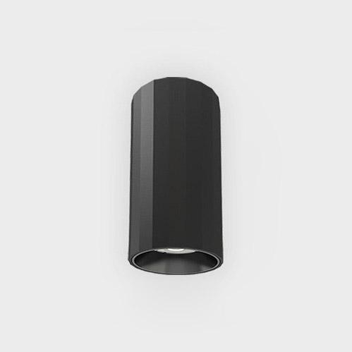 Накладной светильник ITALLINE IT08-8028 black 3000K