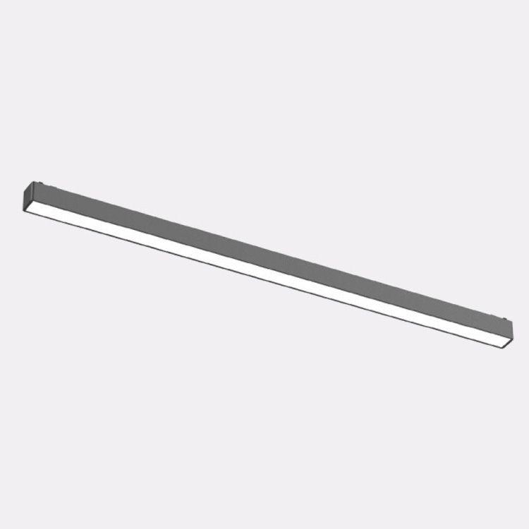 Светильник на шине ITALLINE IT09-9013 black 4000K