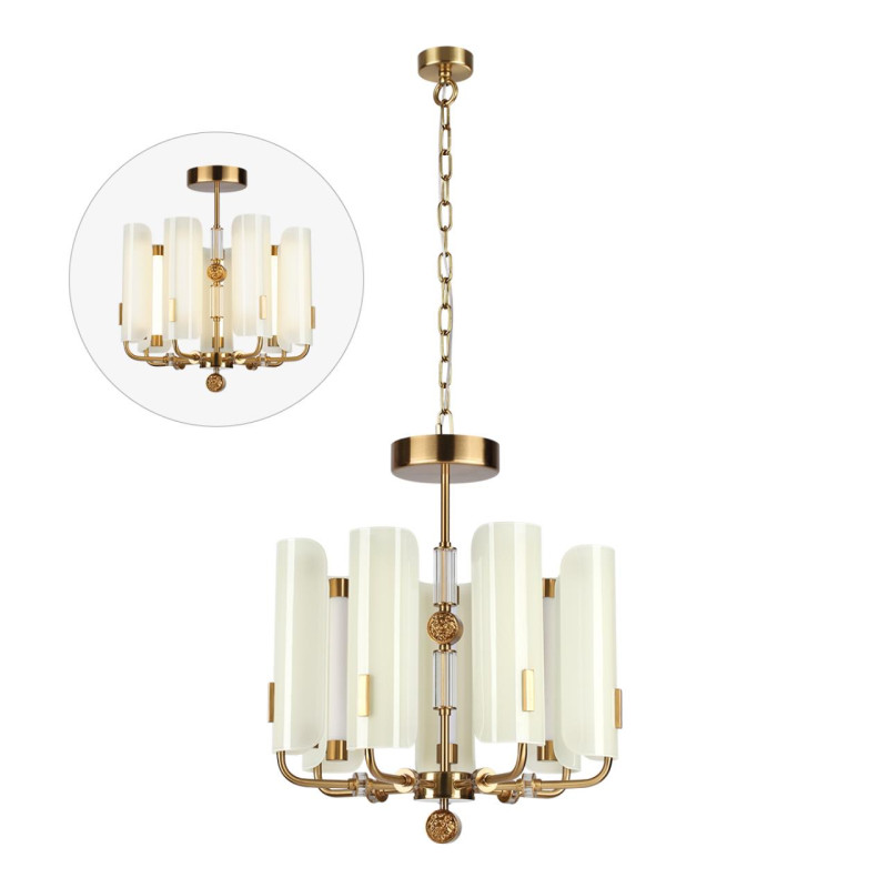 Подвесная люстра Odeon Light 5467/35L